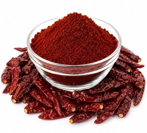 Chilli Powder - Hot / मिरची पावडर - तिखट
