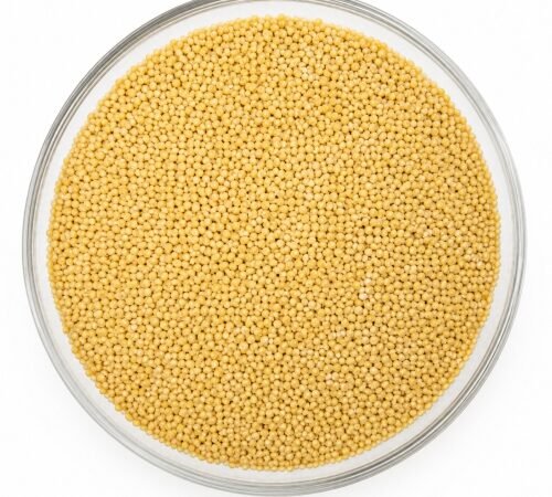 Foxtail Millet / राळं