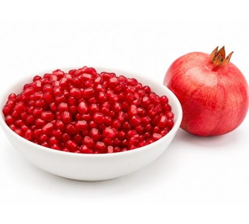 Pomegranate - Peeled / डाळिंब - सोललेले