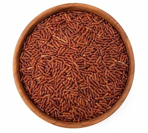 Red Rice / लाल तांदूळ