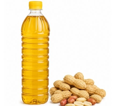 Groundnut Oil / शेंगदाणा तेल