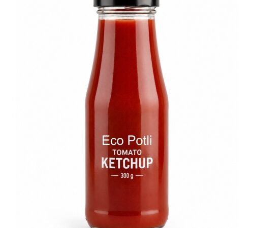Tomato Ketchup / टोमॅटो केचप