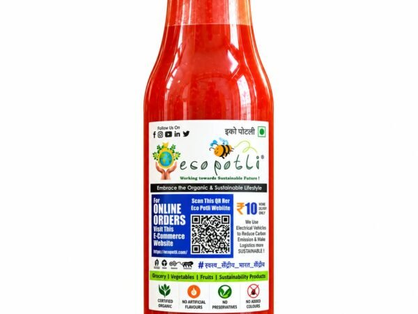 Tomato Ketchup / टोमॅटो केचप