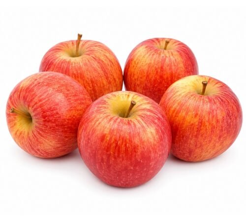 Red Apple / लाल सफरचंद