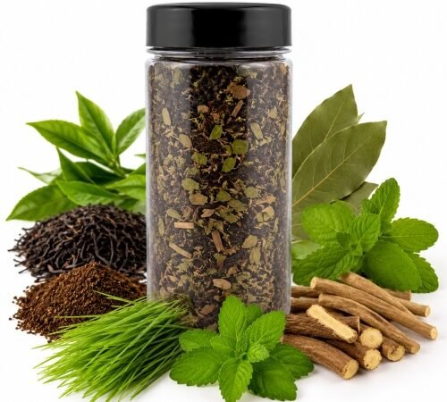 Ayurvedic Tea / आयुर्वेदिक चहा