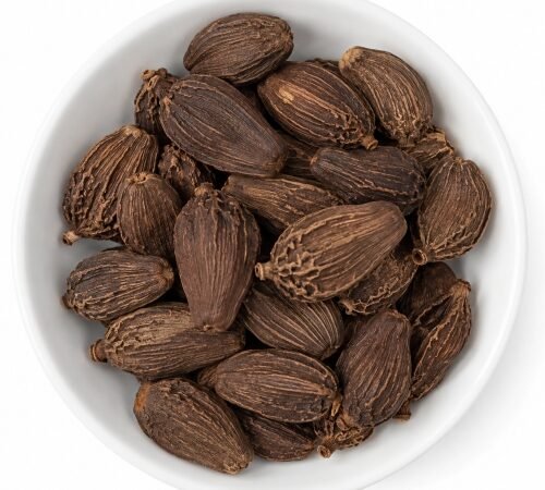Black Cardamom / काळा वेलदोडा