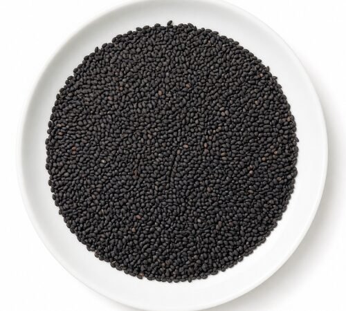 Black Sesame / काळे तीळ
