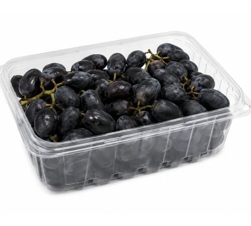 Black Grapes / काळी द्राक्षे