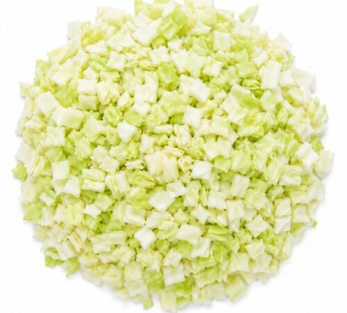 Cabbage - Small Cut / कोबी - बारिक चिरलेला