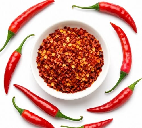 Chilli Flakes / चिली फ्लेक्स