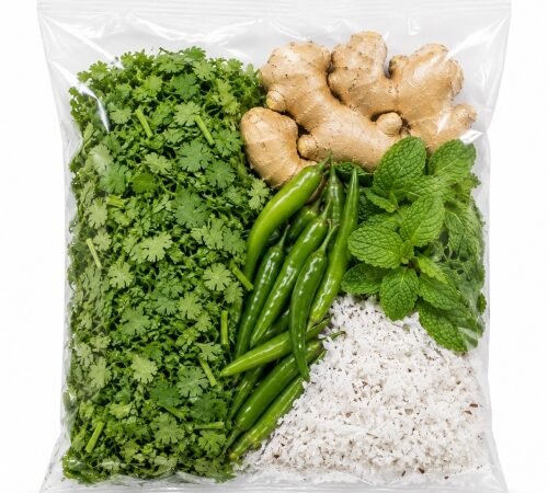 Chutney Mix / चटणी मिक्स