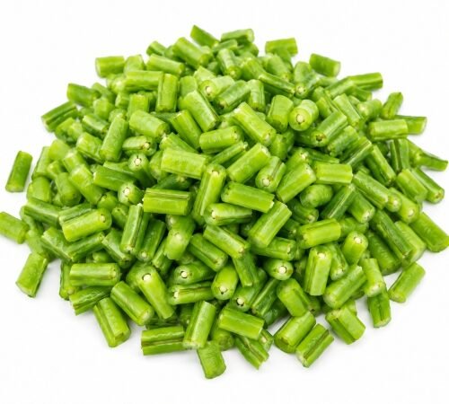 Cluster Beans - Diced / गवार - निवडलेली