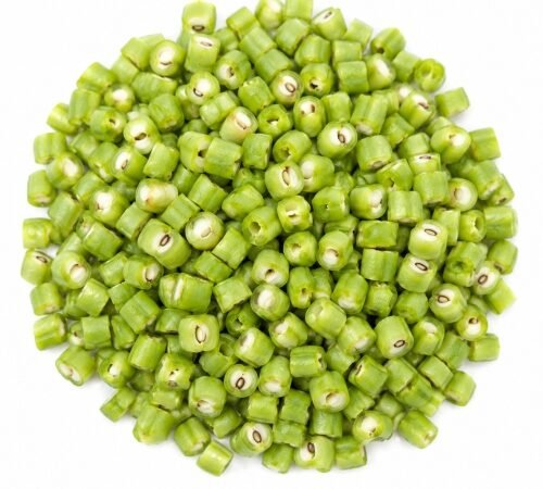 Cow Peas - Diced / चवळी शेंगा - गोल काप
