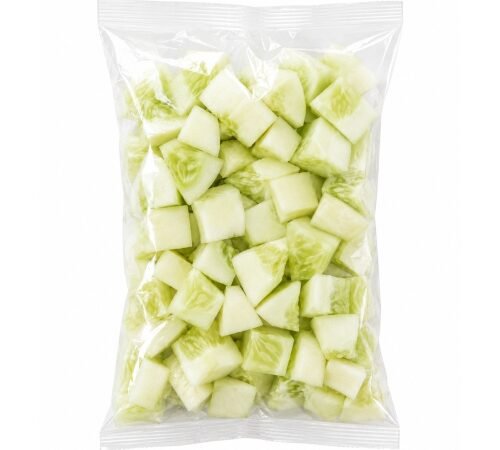 Cucumber White - Salad Cut / काकडी पांढरी - कोशिंबीर काप