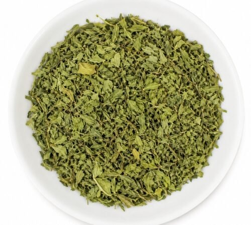 Dried Fenugreek Leaves / कसूरी मेथी