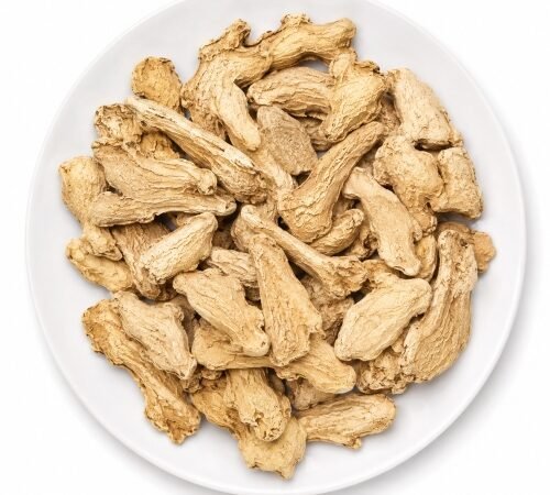 Dried Ginger - Whole / सुंठ