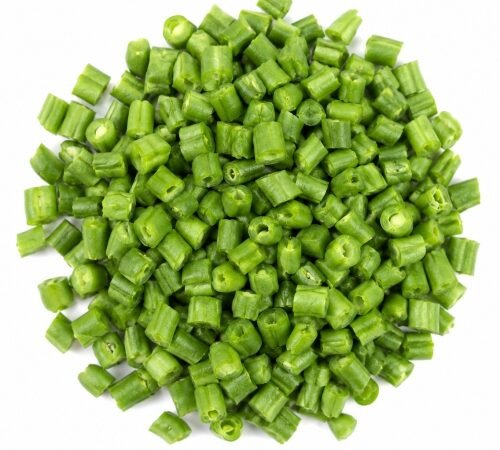 French Beans - Diced / श्रावण घेवडा - गोल काप