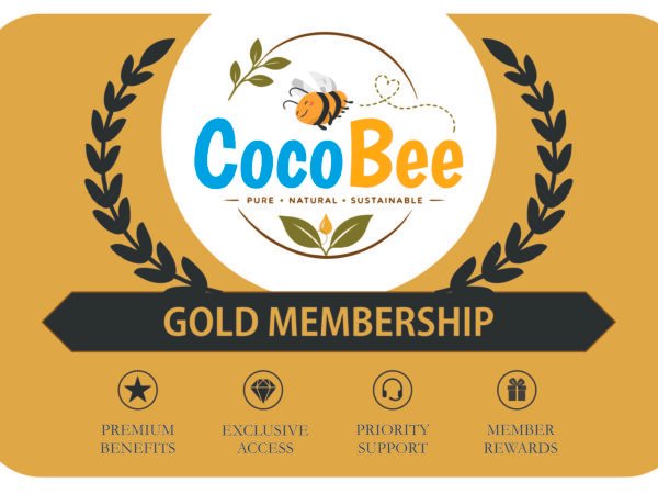 CocoBee Gold Membership