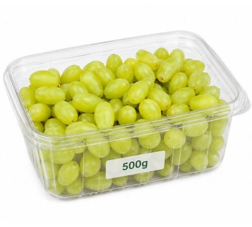 Green Grapes / हिरवी द्राक्षे