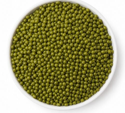 Green Moong - Whole / हिरवे मूग - अक्खे