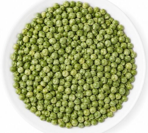 Dried Green Peas / हिरवा वाटाणा