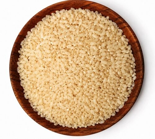 Handpounded Ambemohar Rice / हातसडीचा आंबेमोहोर तांदूळ