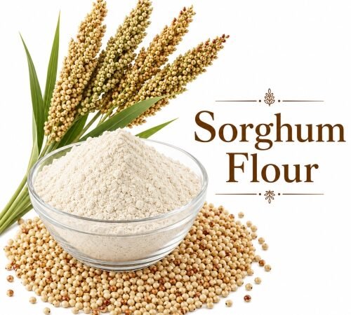 Sorghum Flour / Jowar Flour / ज्वारी पीठ