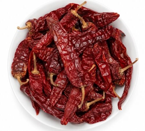 Kashmiri Chilli - Whole / ब्याडगी मिरची