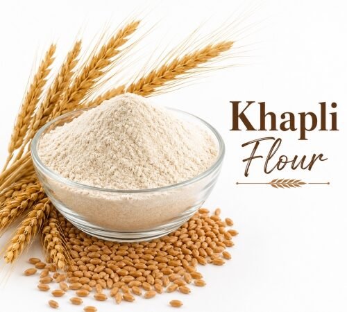 Khapli Wheat Flour / खपली गहू पीठ