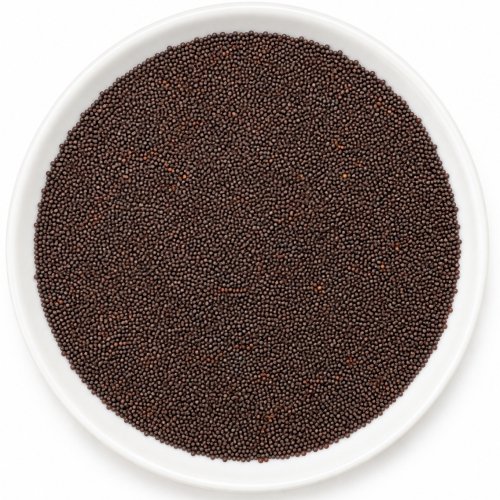 Mustard Seeds - Small Mustard Seeds - Small / मोहरी - छोटी - Image 1