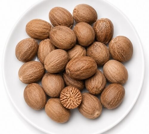 Nutmeg / जायफळ