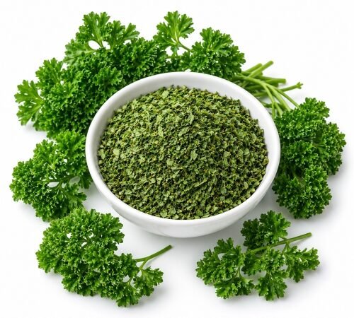 Dried Parsley / वाळलेली पार्सले