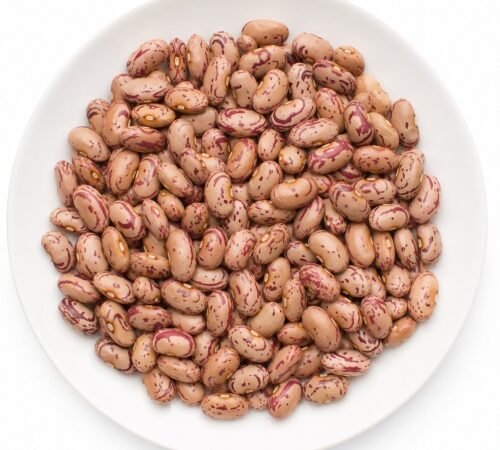 Rajma Chitra (White) / राजमा चित्रा (पांढरा)