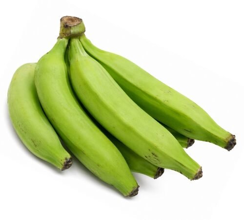 Raw Banana / कच्ची केळी