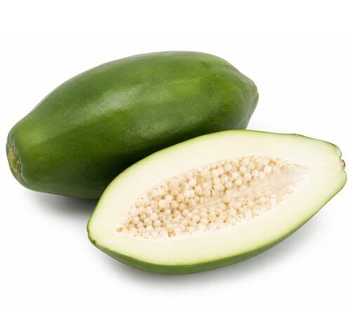 Raw Papaya / कच्ची पपई