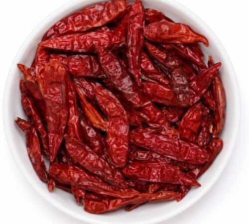 Red Chilli / लाल मिरची