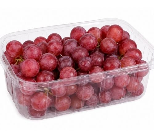 Red Globe Grapes / रेड ग्लोब ग्रेप्स