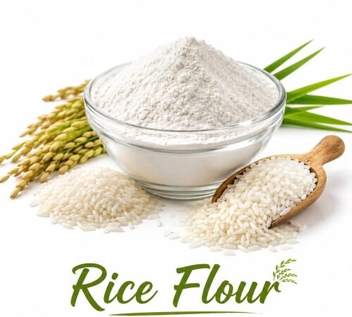 Rice Flour / तांदूळ पीठ