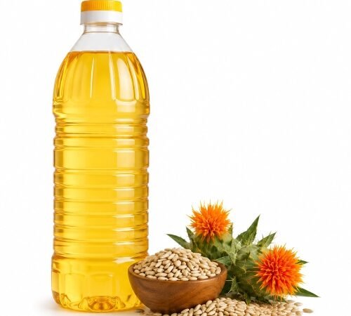 Safflower Oil / करडई तेल