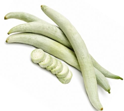Snake Gourd / पडवळ