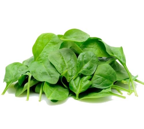 Spinach (Only Leaves) / पालक - निवडलेला