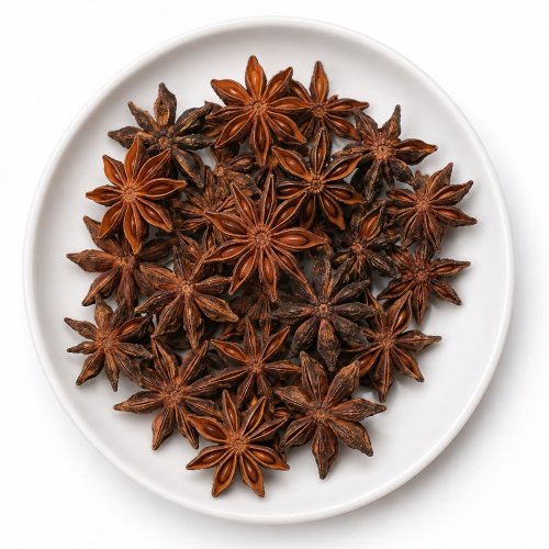 Star Anise Star Anise / अननस फूल - Image 1
