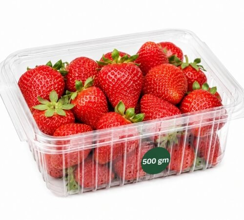 Strawberry / स्ट्रॉबेरी