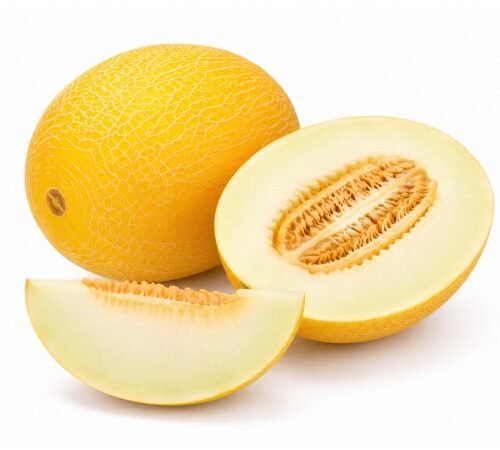 Sun melon / पिवळे खरबूज