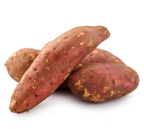 Sweet Potatoes / रताळी
