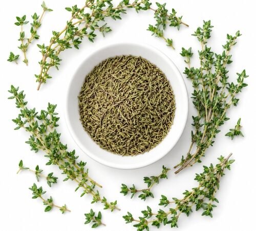 Dried Thyme / ड्राईड थाइम