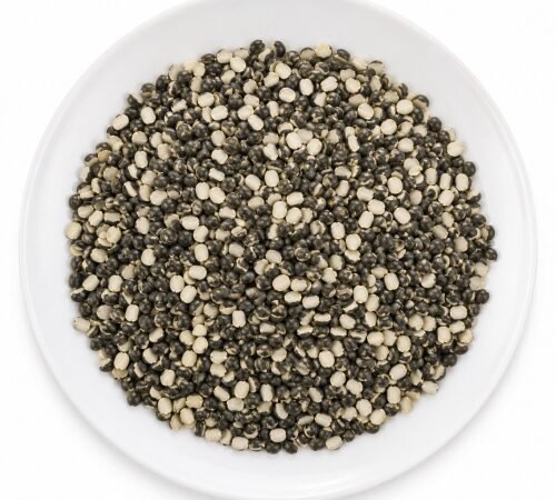 Urad Dal Split With Cover / उडिद डाळ छिलका