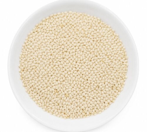 White Sesame / पांढरे तीळ