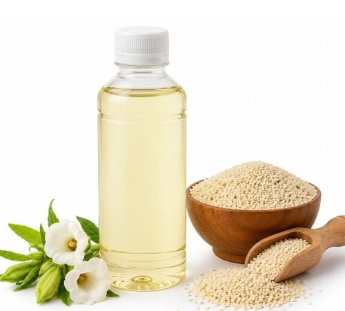 White Sesame Oil / तीळ तेल