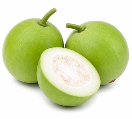 Apple Gourd / Tinde / ढेमसे